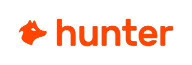 Hunter logo – verified Cascader user