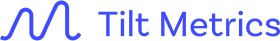 Tilt Metrics logo – verified Cascader user