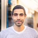 Portrait of Omar Abu-Shaaban