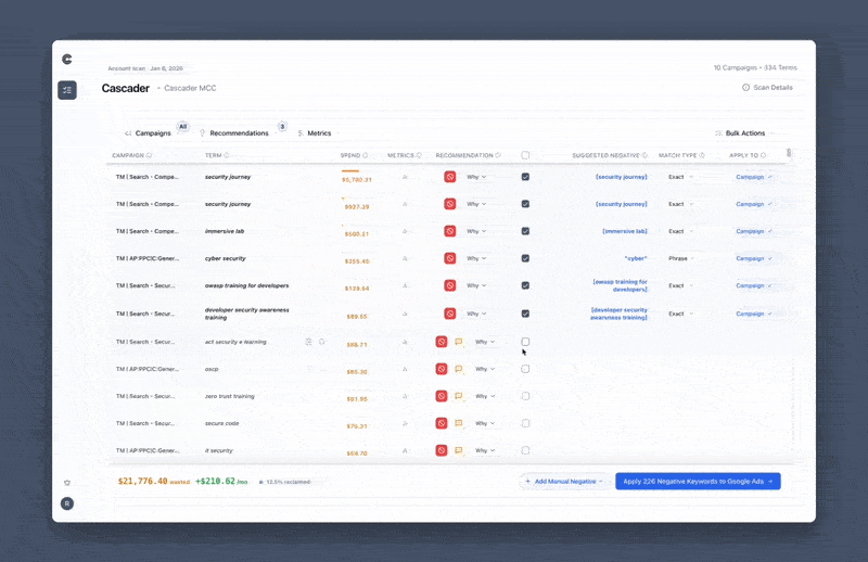 Cascader demo preview